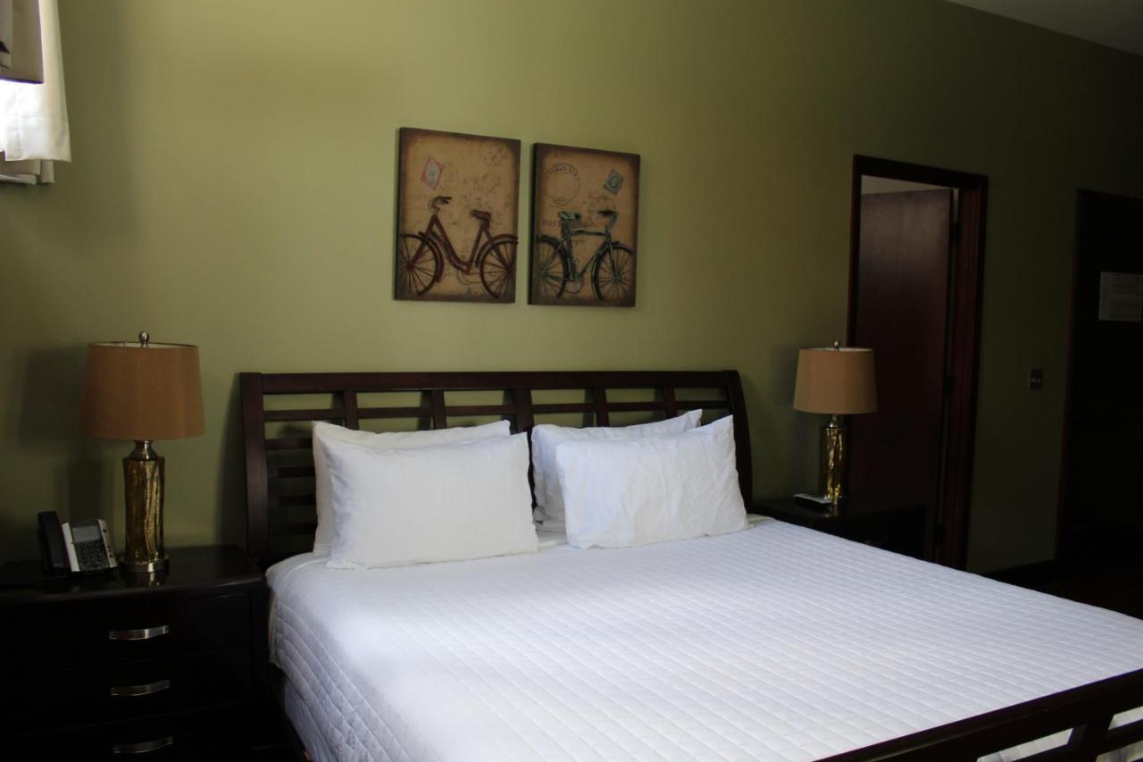 Hotel Hale Hot Springs Bagian luar foto