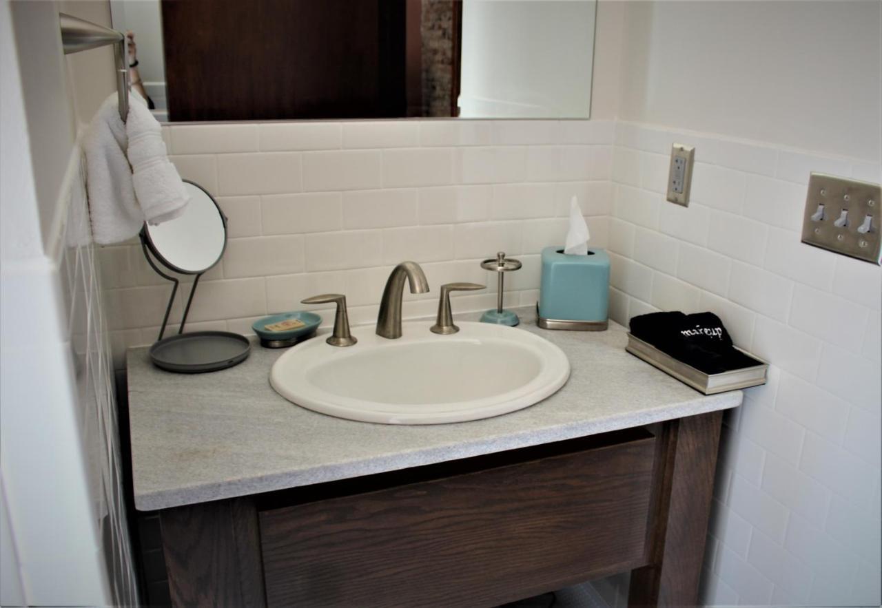 Hotel Hale Hot Springs Bagian luar foto