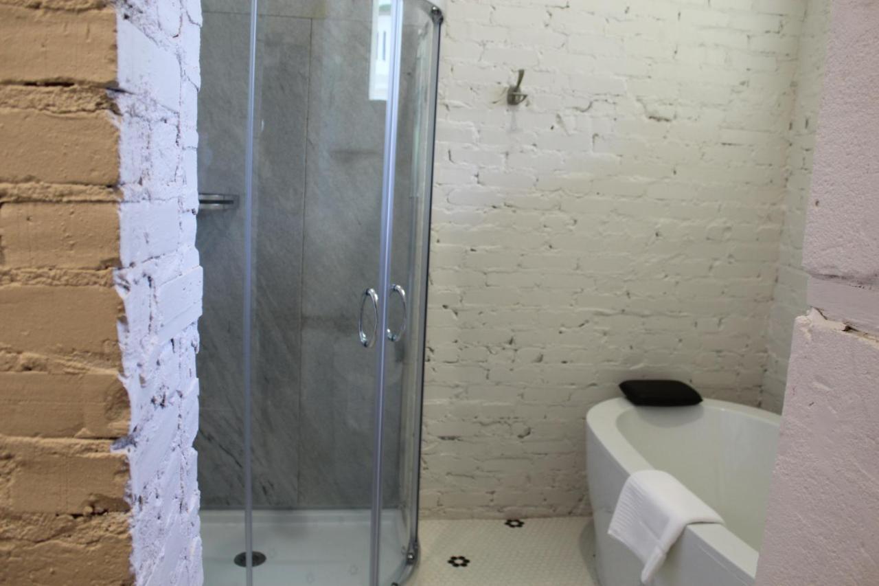 Hotel Hale Hot Springs Bagian luar foto