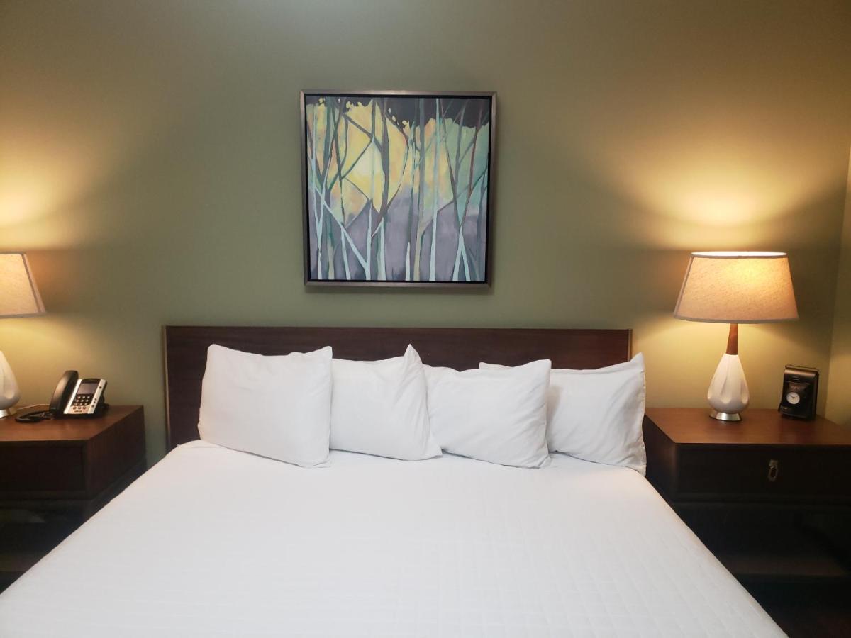Hotel Hale Hot Springs Bagian luar foto
